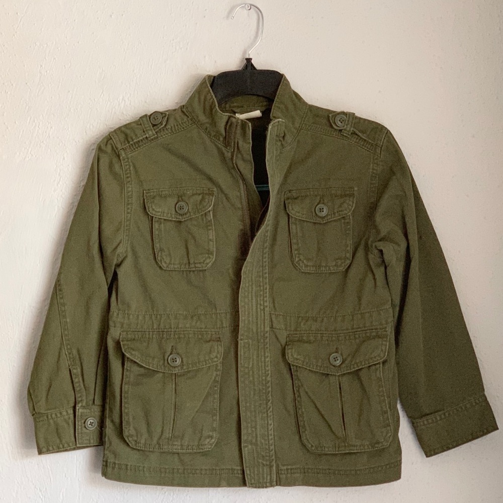 Kids Utility Jacket